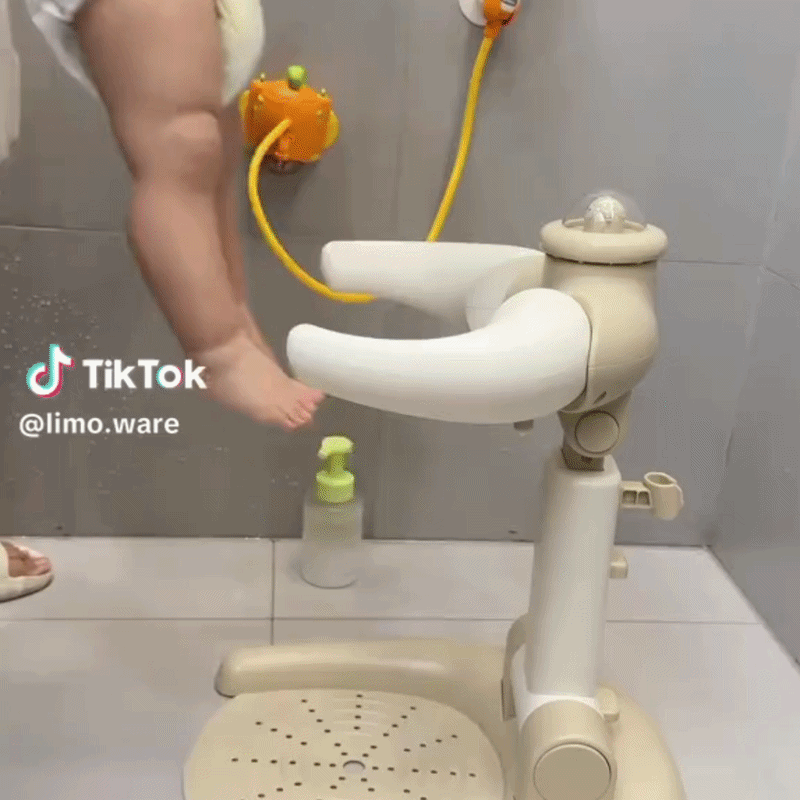 Babybad™ - babycare för bad och blöjbyte