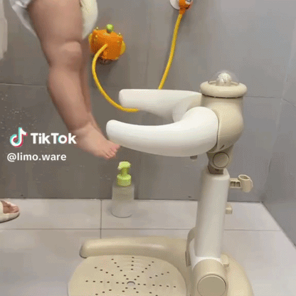 Babybad™ - babycare för bad och blöjbyte